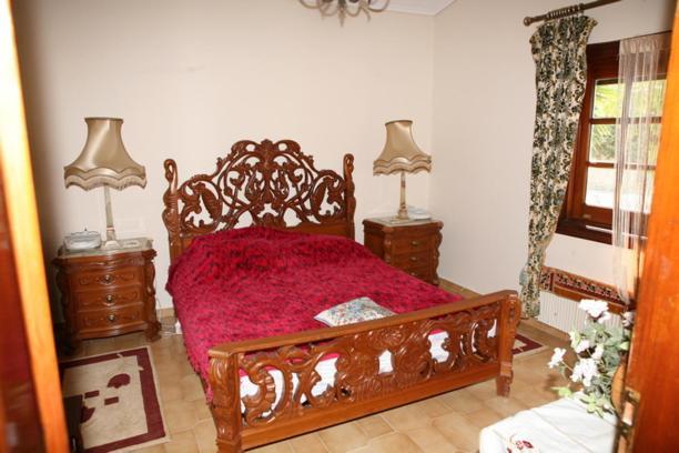 Cosy Villa Pikermion Ngoại thất bức ảnh