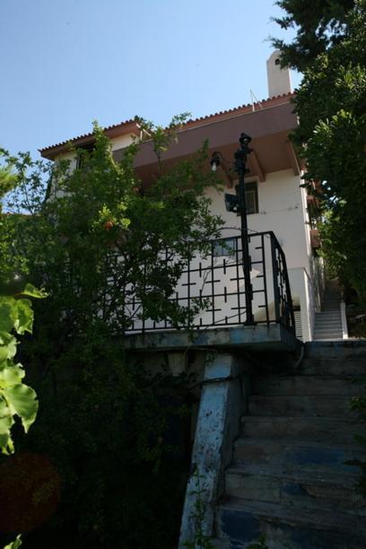 Cosy Villa Pikermion Ngoại thất bức ảnh